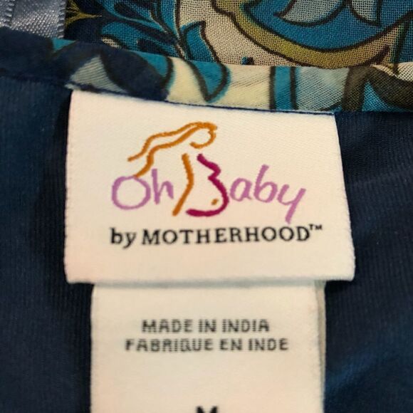 Oh Baby by Motherhood blouse - Picture 3 of 5